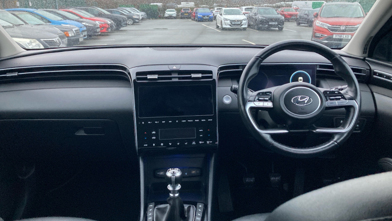 Hyundai TUCSON 1.6 TGDi Ultimate 5dr 2WD Petrol Estate